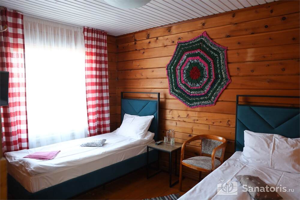 Стандартный номер твин ( с удобствами)