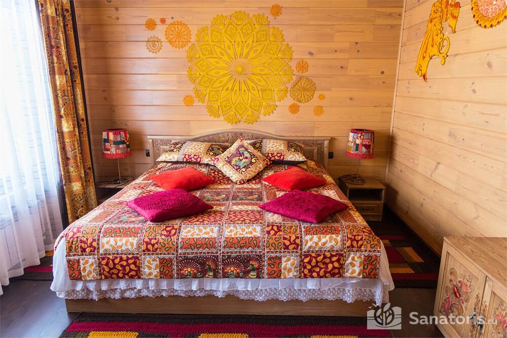 Апартаменты