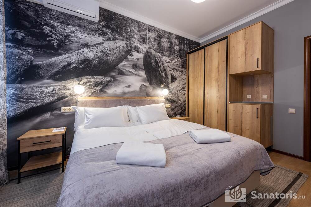 Двухместный Твин 3*