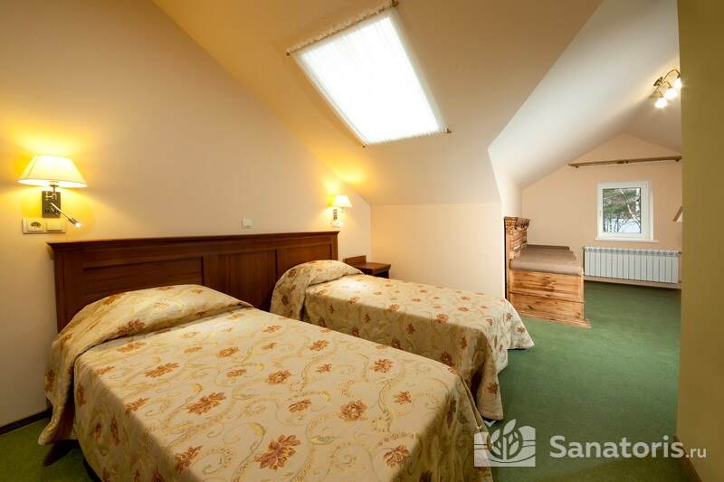 «Студия» двухместный (Парадный)