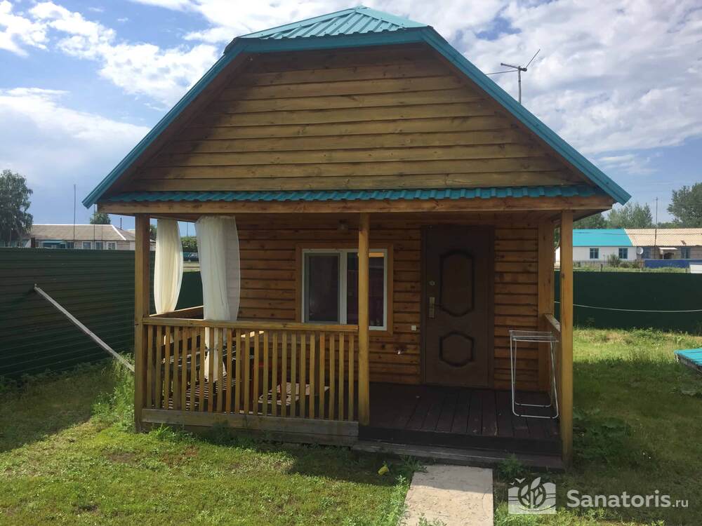 Кедровый домик