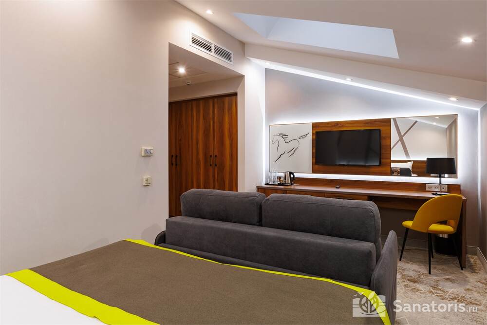 Мансардный Стандарт / Mansard Standard Корпус LAKE