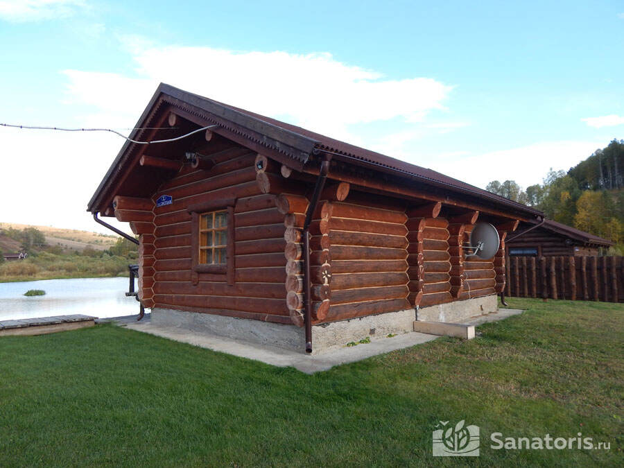 Летний дом № 2  повышенной комфортности