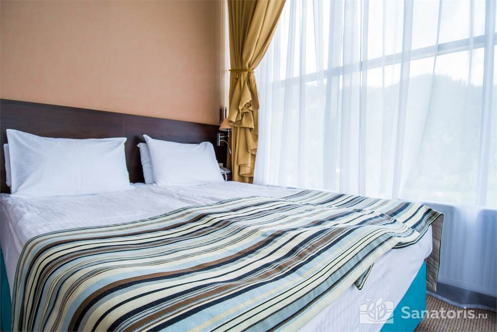 Однокомнатный Фирменный Люкс "Романтик 2"