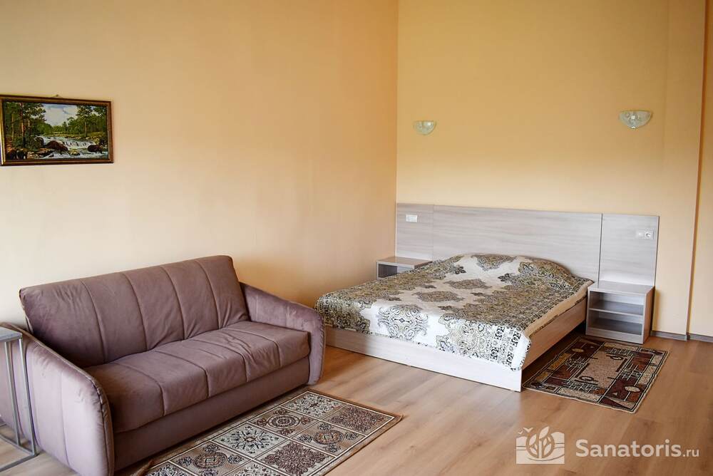 Номер "35" 3х-местный 2х-комнатный