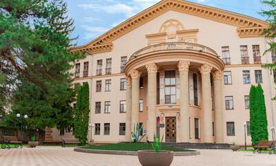 Санаторий Кисловодский