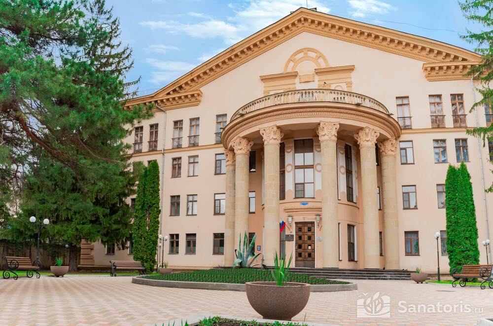 Кисловодский