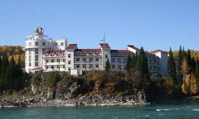 Отель Корона Алтая