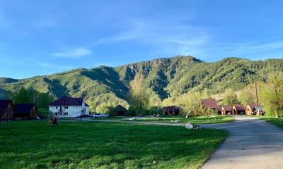 Туристический комплекс Лесная сказка