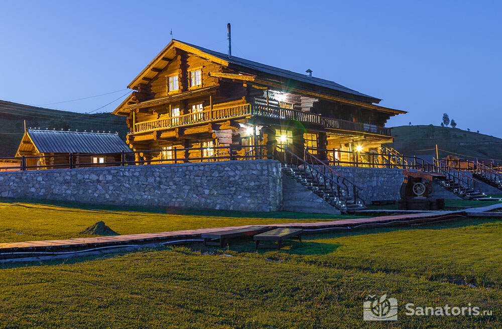 Маральник Никольское