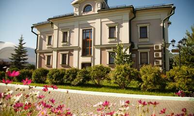 Туристический комплекс Николаевский Посад