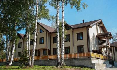 Гостиничный комплекс Олимп-Парк