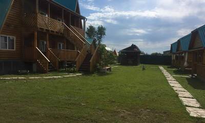 Оздоровительный центр Прасковья