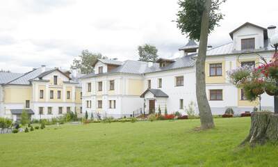 Гостиничный комплекс Пушкарская слобода