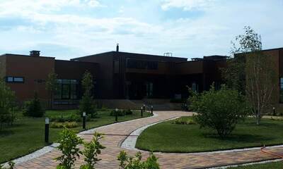 Отель Riviera Wellness Resort