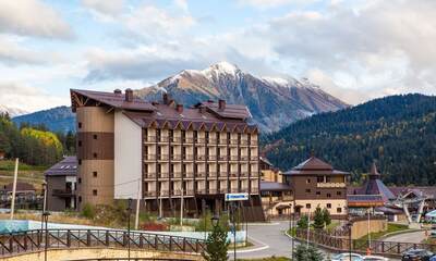 Гостиничный комплекс Романтик