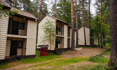 Турбаза Шале Прискальный