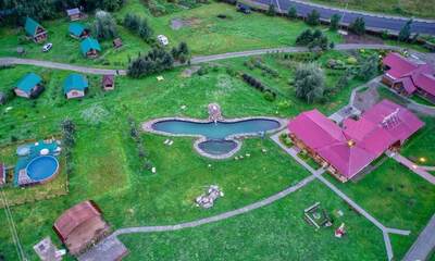 Усадьба Сокол