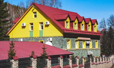 Пансионат Старые друзья