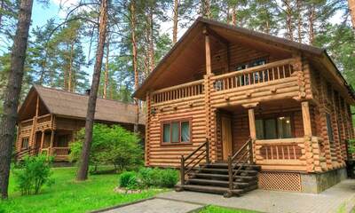 Эко-отель Велес