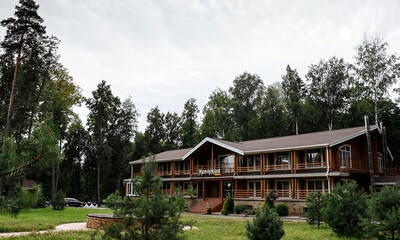 Парк-Отель Жемчужина Золотого Кольца