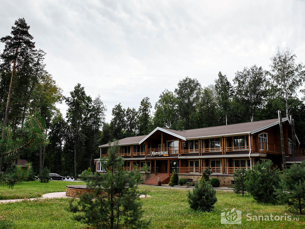 Жемчужина Золотого Кольца