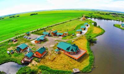 Гостиничный комплекс Золото Алтая