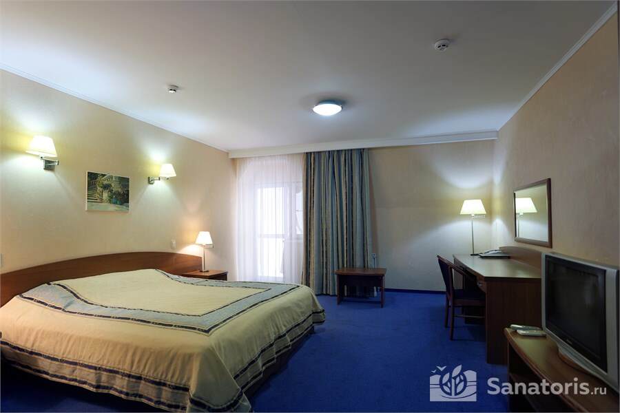 Однокомнатный номер Стандарт улучшенный