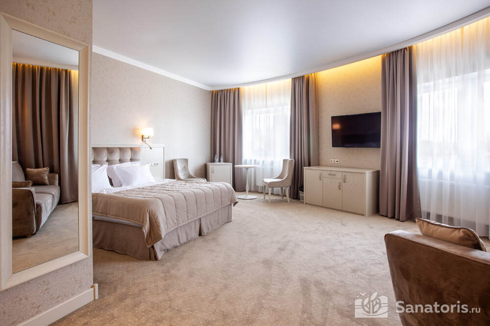 Полулюкс угловой