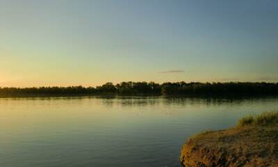 Посёлок Колхозная Ахтуба