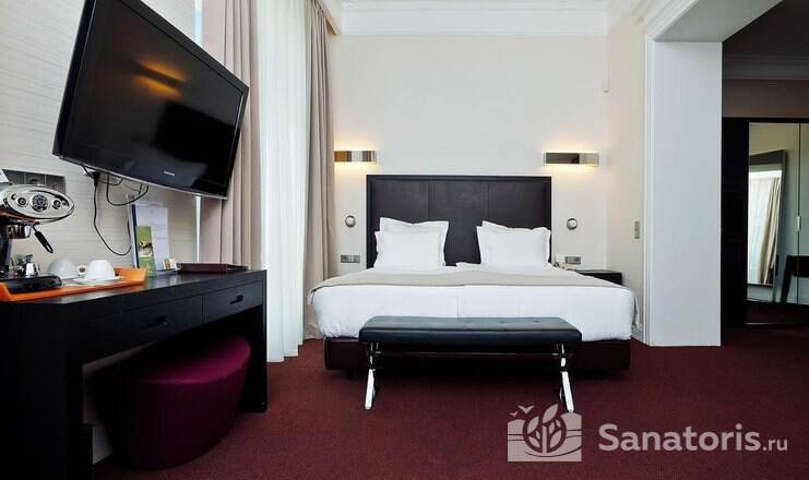 Джуниор Сюит Привелег