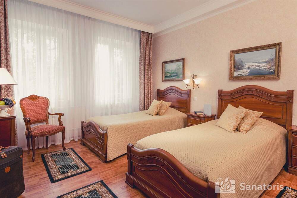 Стандарт Комфорт TWIN