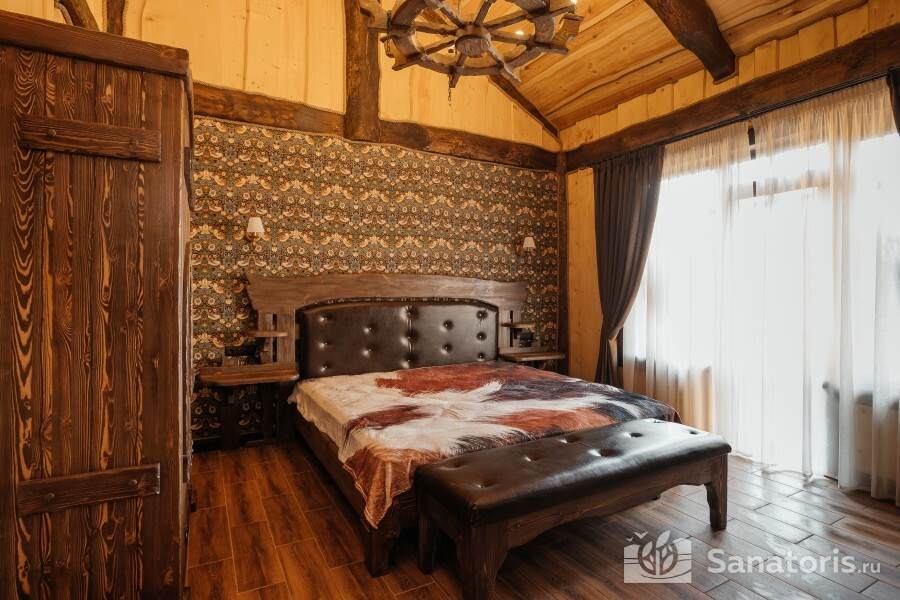 Family (номер в Охотничьем доме 2)