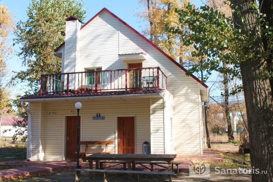 Коттеджи №1-6