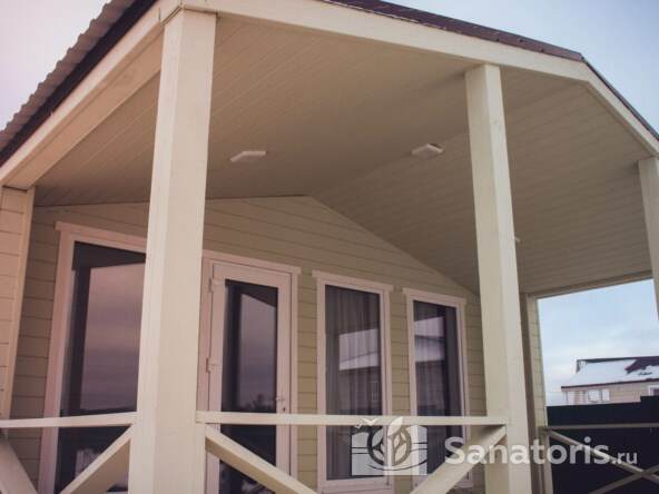 Дуплекс с 1 спальней