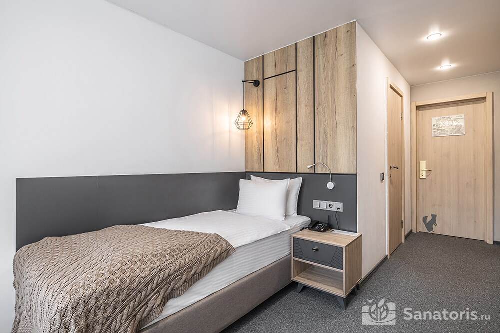 Стандарт одноместный