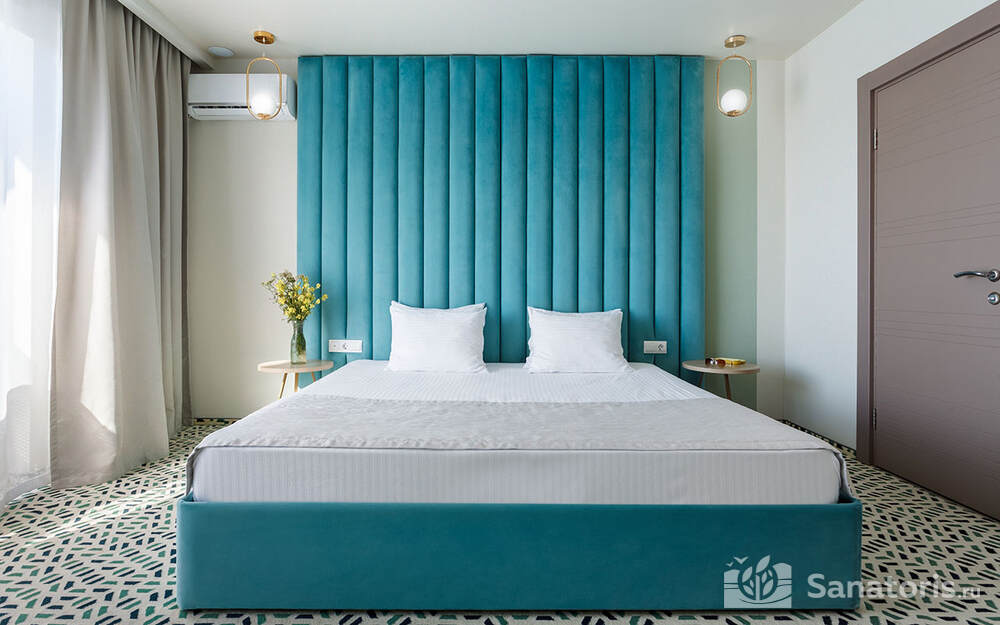 Apartments Superior (2-х местный 4-комнатный)