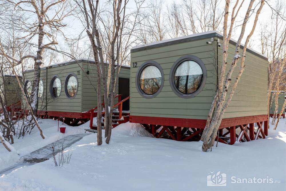Гостевой дом «Глазастик» с беседкой