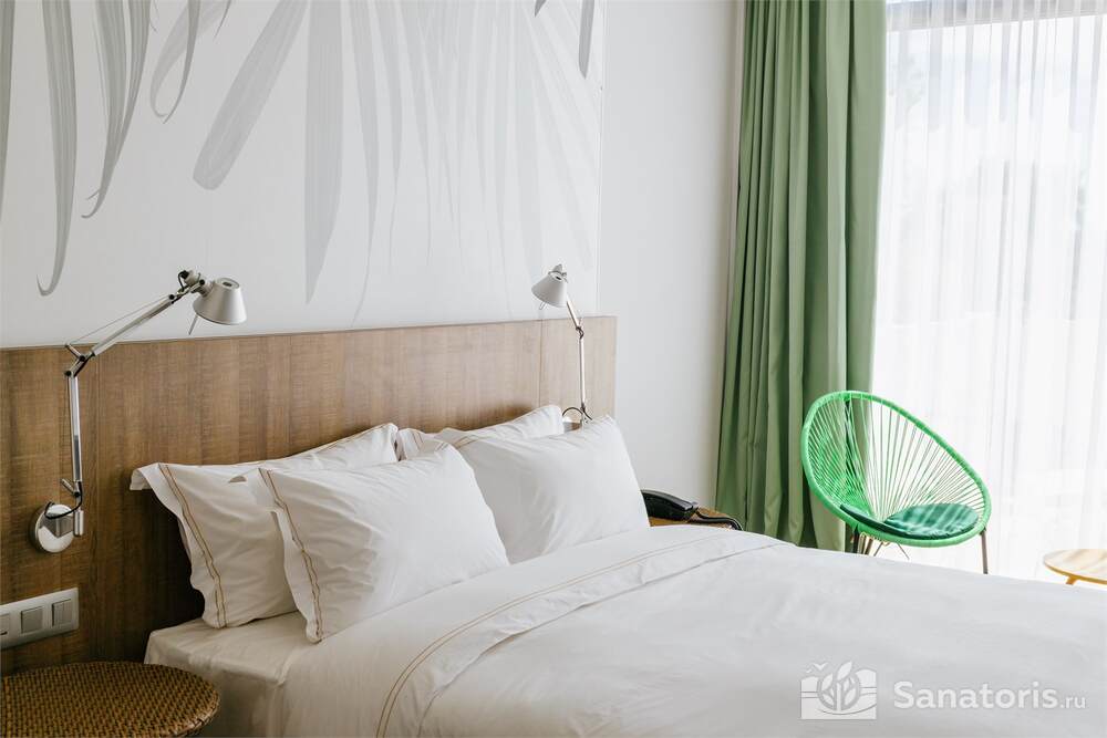 Президентский люкс