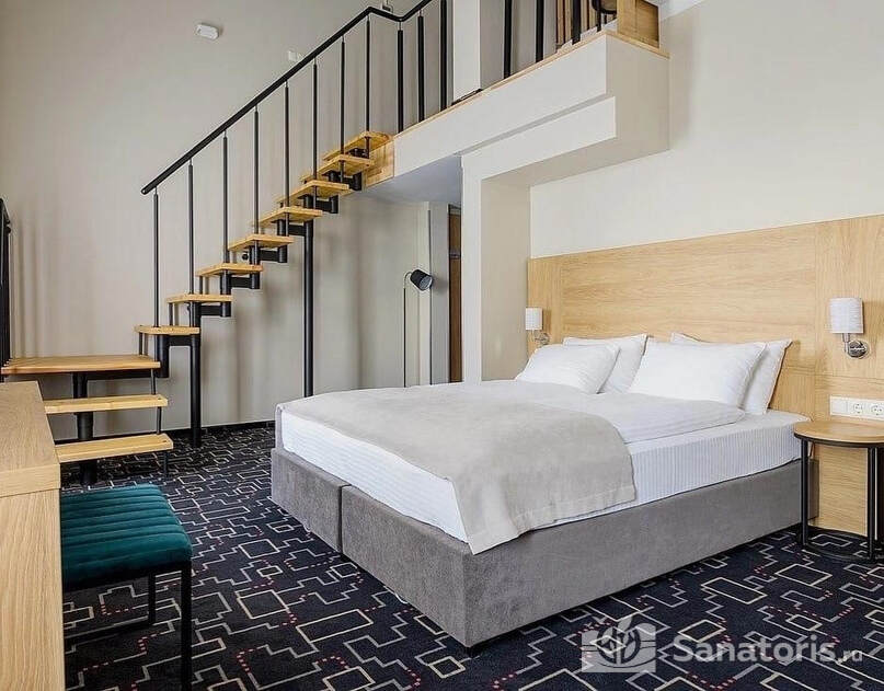 Сьют 4-х местный