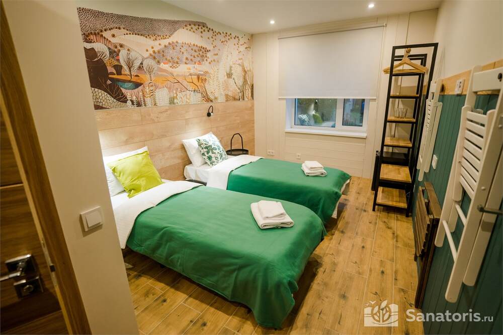 Двухместный номер "Эконом" (А)