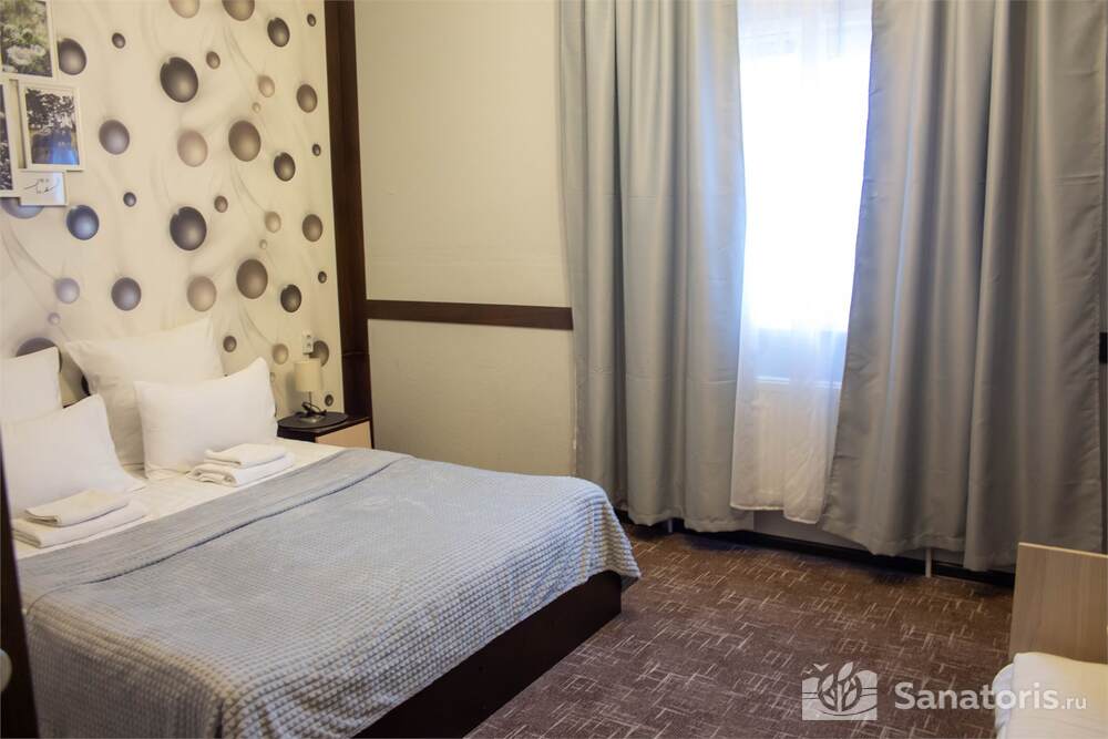 Комфорт с двуспальной кроватью