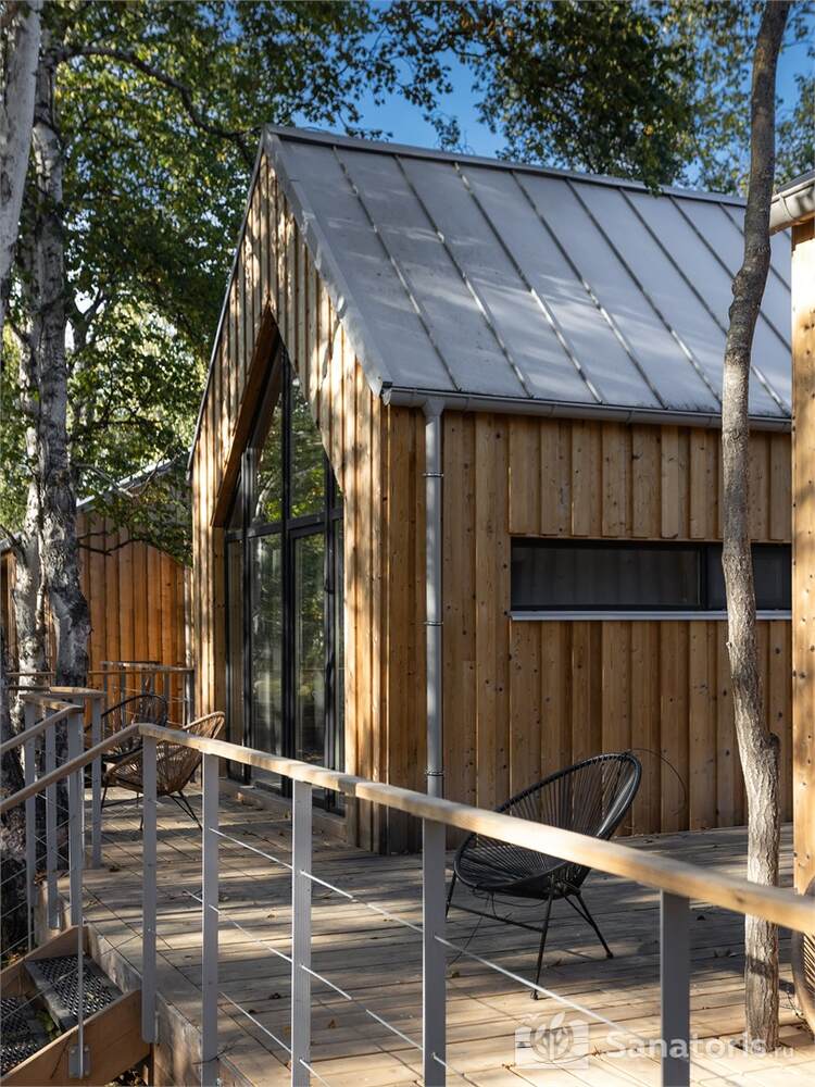 Гостевой дом "King Suite" Village