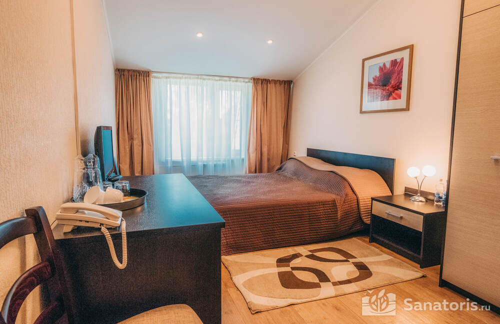 Номер «Стандарт» двуспальный