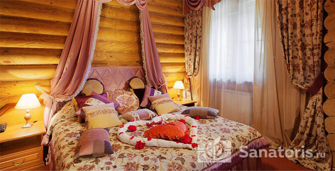 Романтический номер