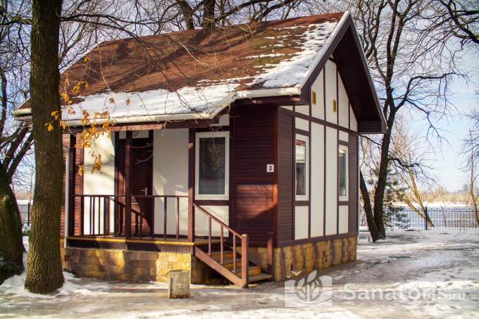 Дом 3-х местный