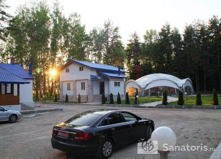 Охотничий домик