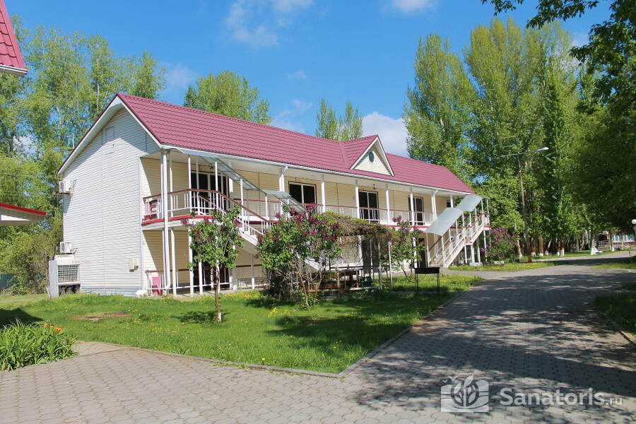 Двухместный номер гостиницы