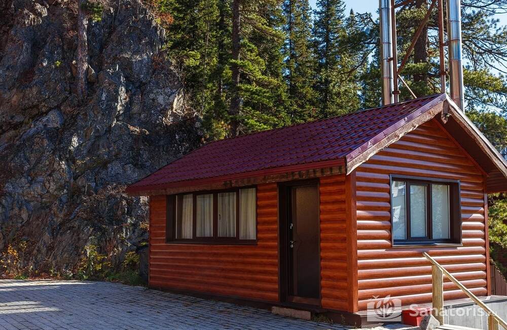 Бунгало "Йети"