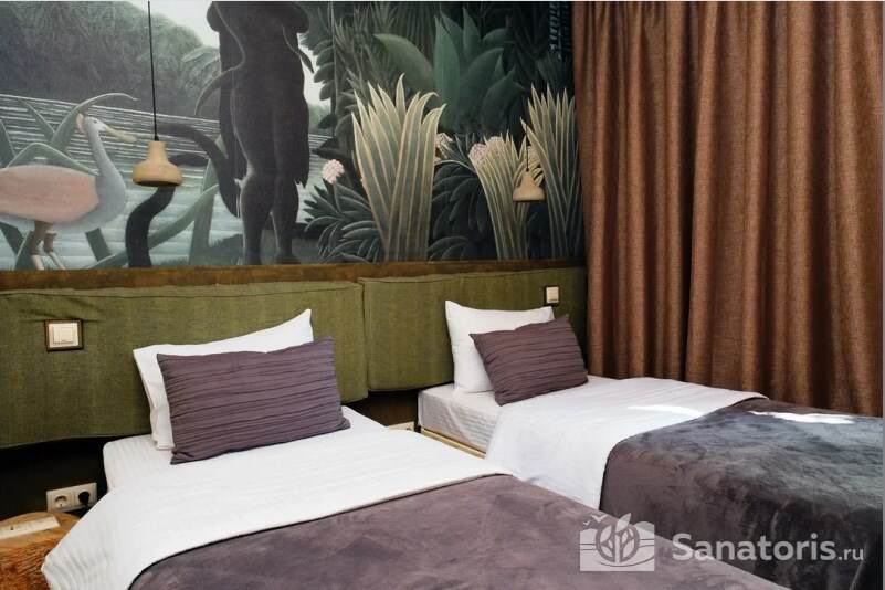 Гостевой Дом "Идеальный Куб"